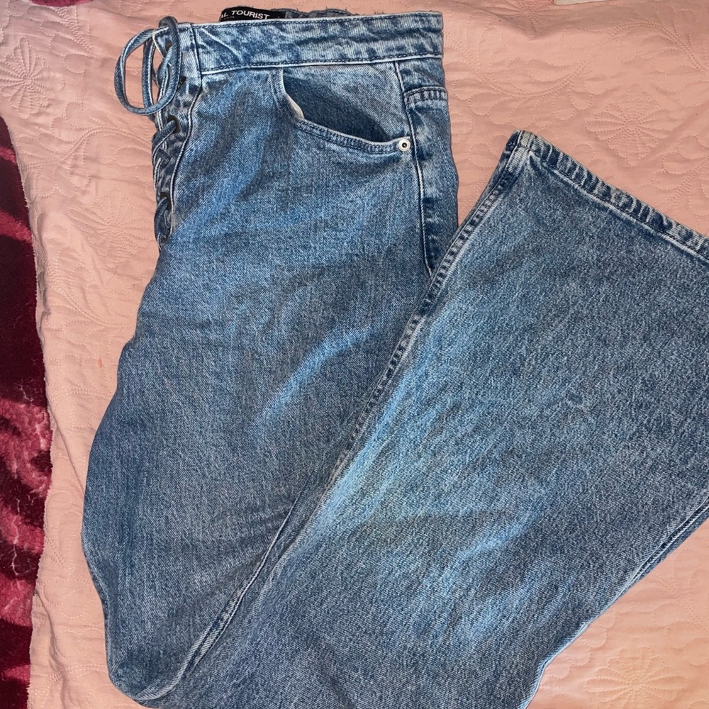 Women's Blue Jeans